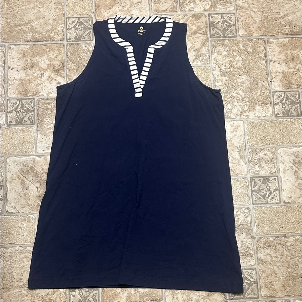 Spartina 449 Sleeveless Dress
